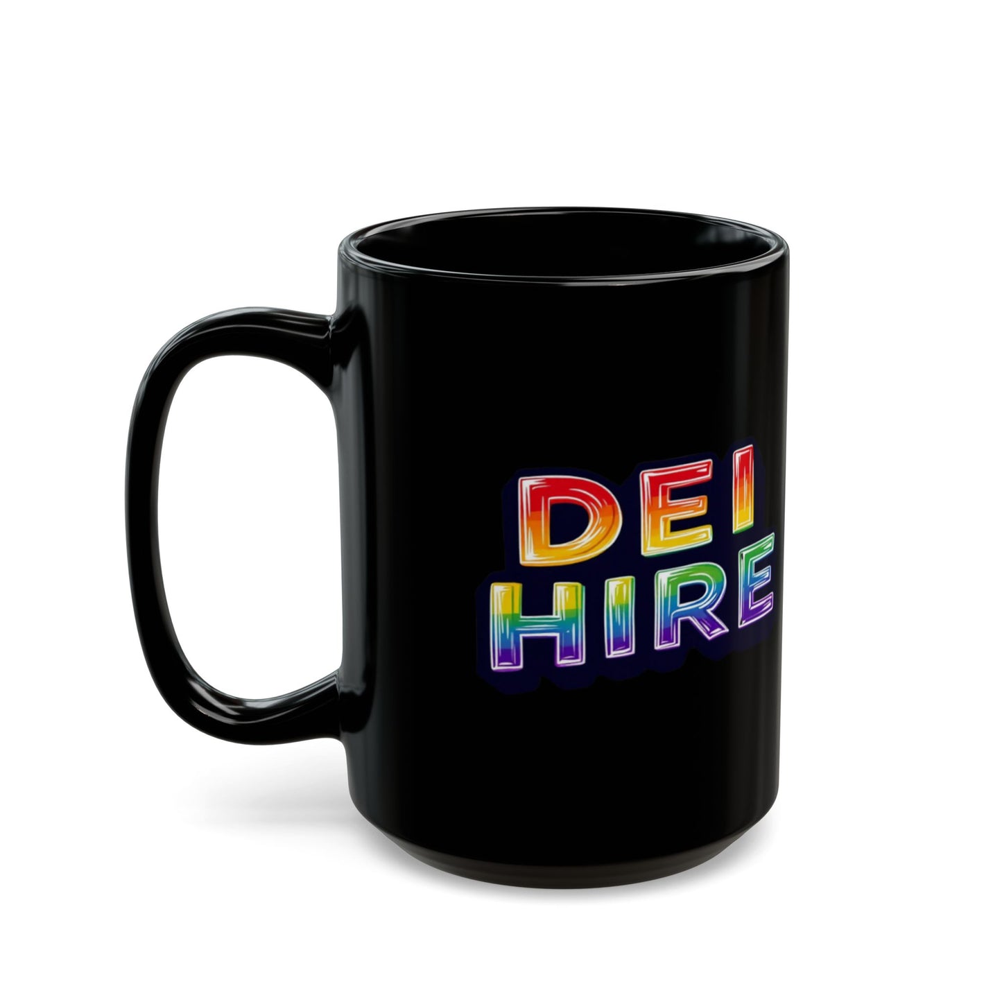 Diversity Equity Love & Inclusion™Statement Mug