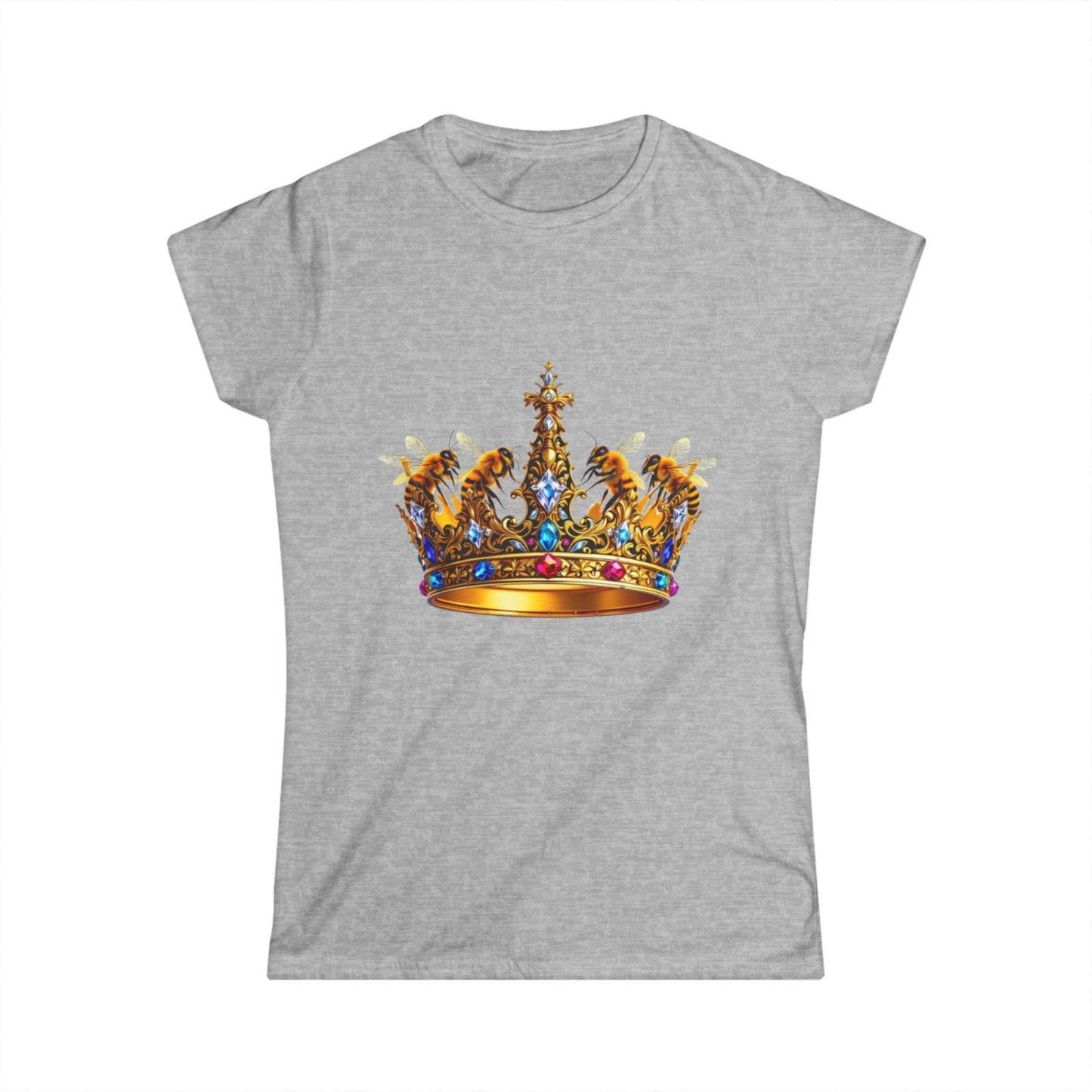 Four Bee Movement Softstyle Tee™