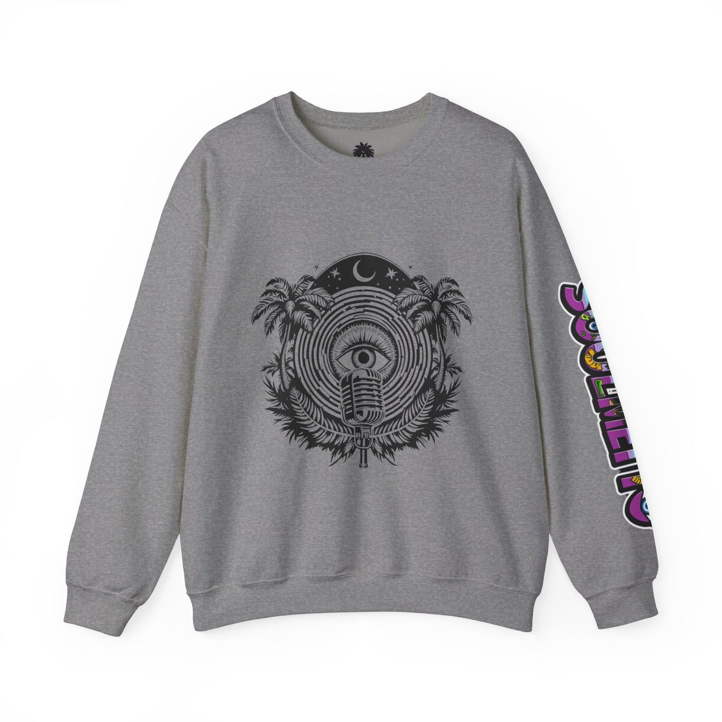 SOULMETTO™ Unity & Protection Crewneck