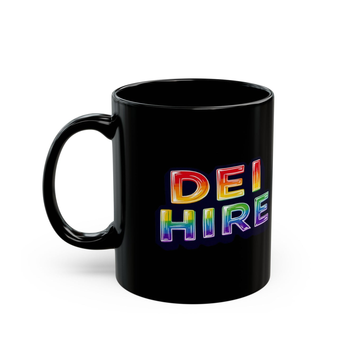 Diversity Equity Love & Inclusion™Statement Mug