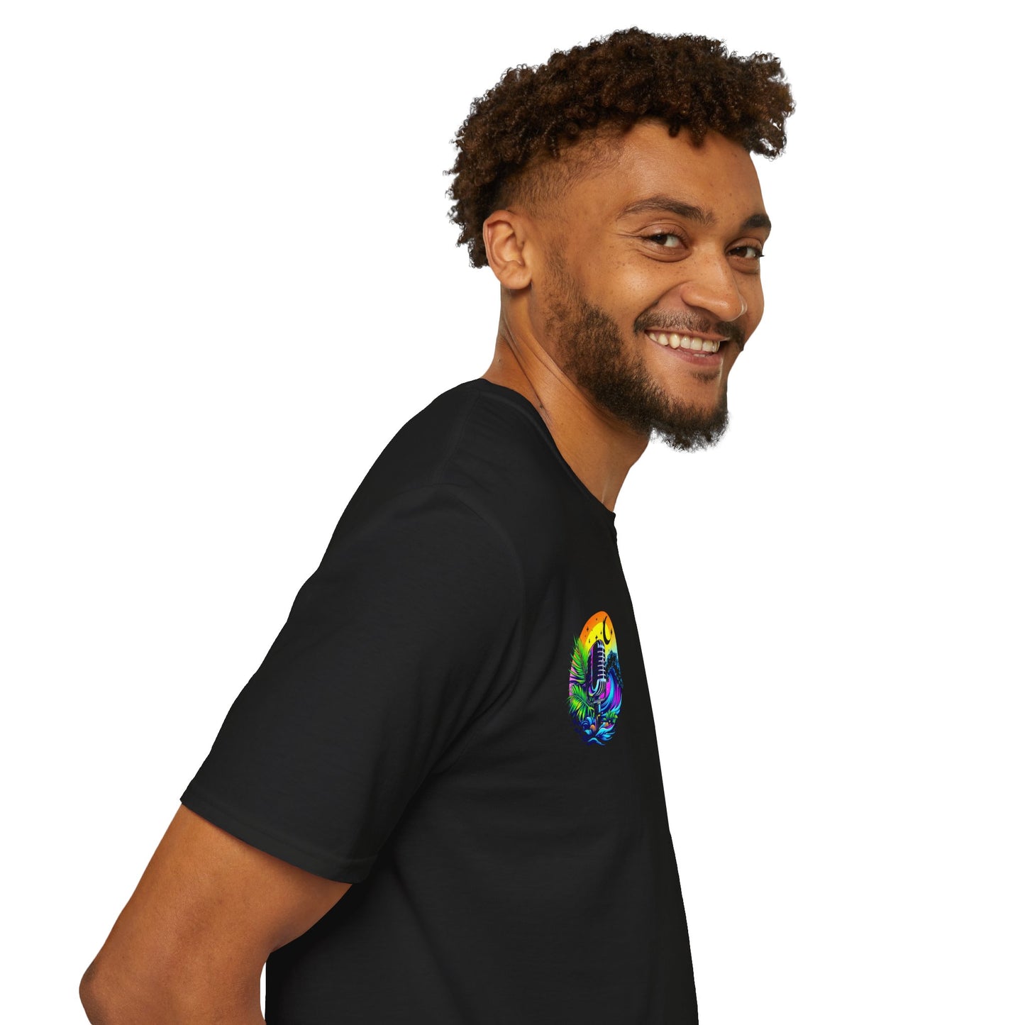 QR SOULMETTO code promo shirt
