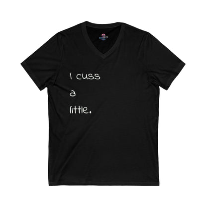I cuss a little. Unisex SOULMETTO™ inspired