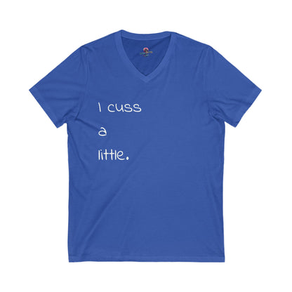 I cuss a little. Unisex SOULMETTO™ inspired