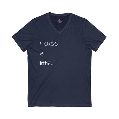 I cuss a little. Unisex SOULMETTO™ inspired
