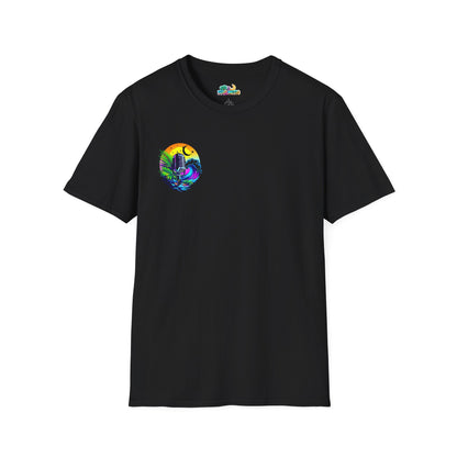 QR SOULMETTO code promo shirt
