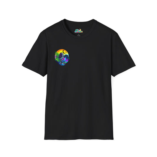QR SOULMETTO code promo shirt