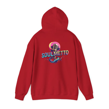 D.E.I. Hire | SOULMETTO™ Statement Hoodie