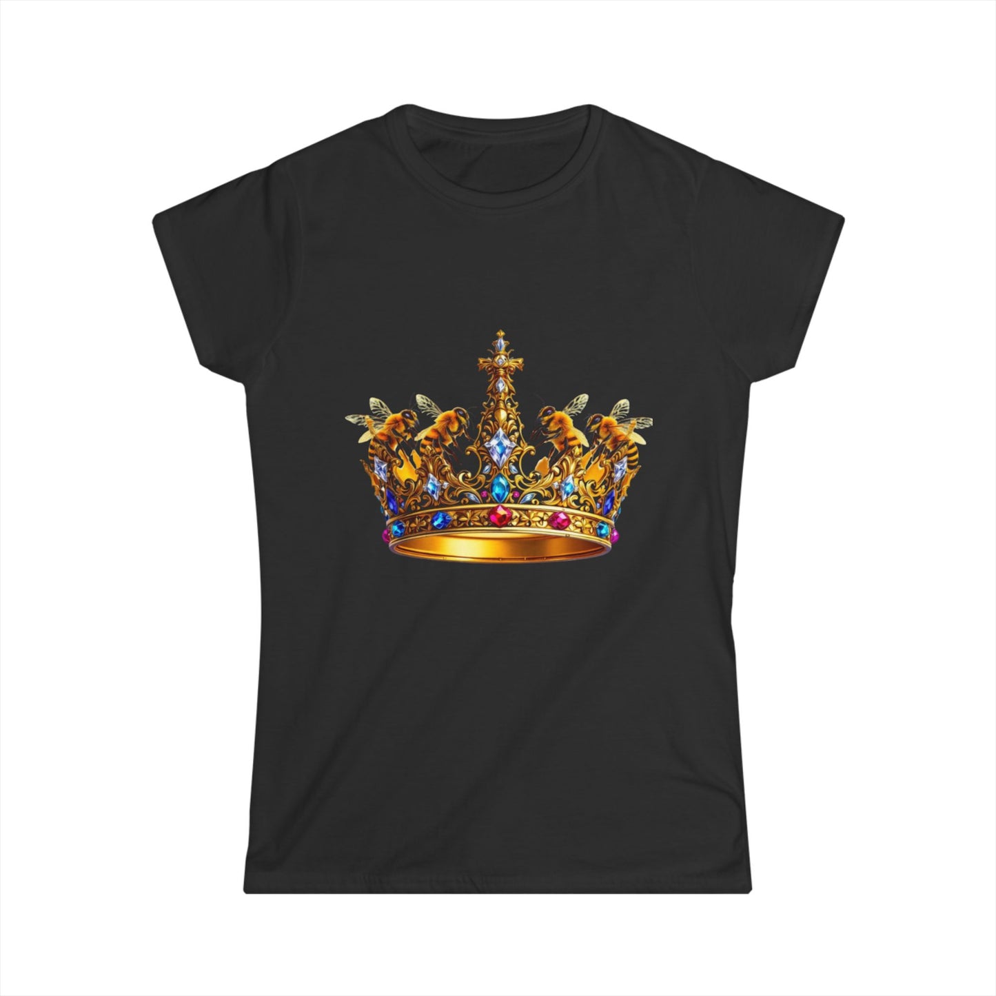 Four Bee Movement Softstyle Tee™