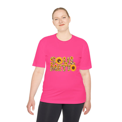 SOULMETTO™ Sunflower Revolution Tee | Four Bees Rising Collection