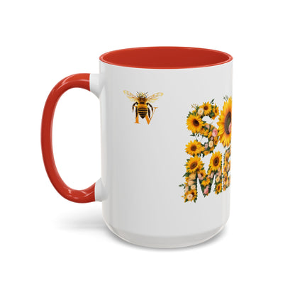 "SOULMETTO™ Four Bee movement 4b movement mug