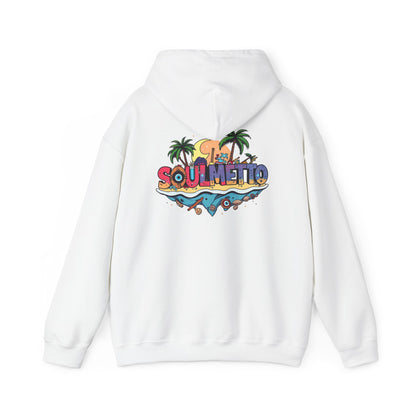 SOULMETTO™ Hooded Sweatshirt