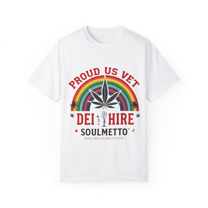 Proud Service and Solidarity SOULMETTO™ tee