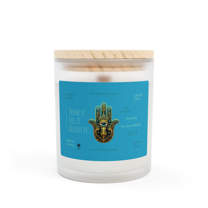 SOULMETTO™ Quantum Manifestation Candle: Where Dreams Become Reality
