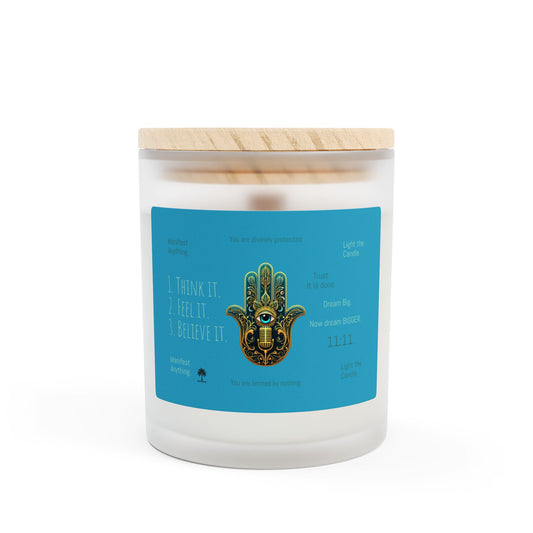 SOULMETTO™ Quantum Manifestation Candle: Where Dreams Become Reality