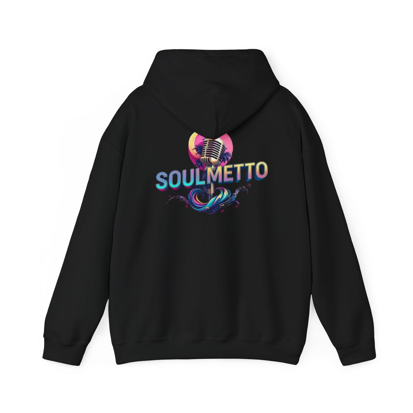 D.E.I. Hire | SOULMETTO™ Statement Hoodie