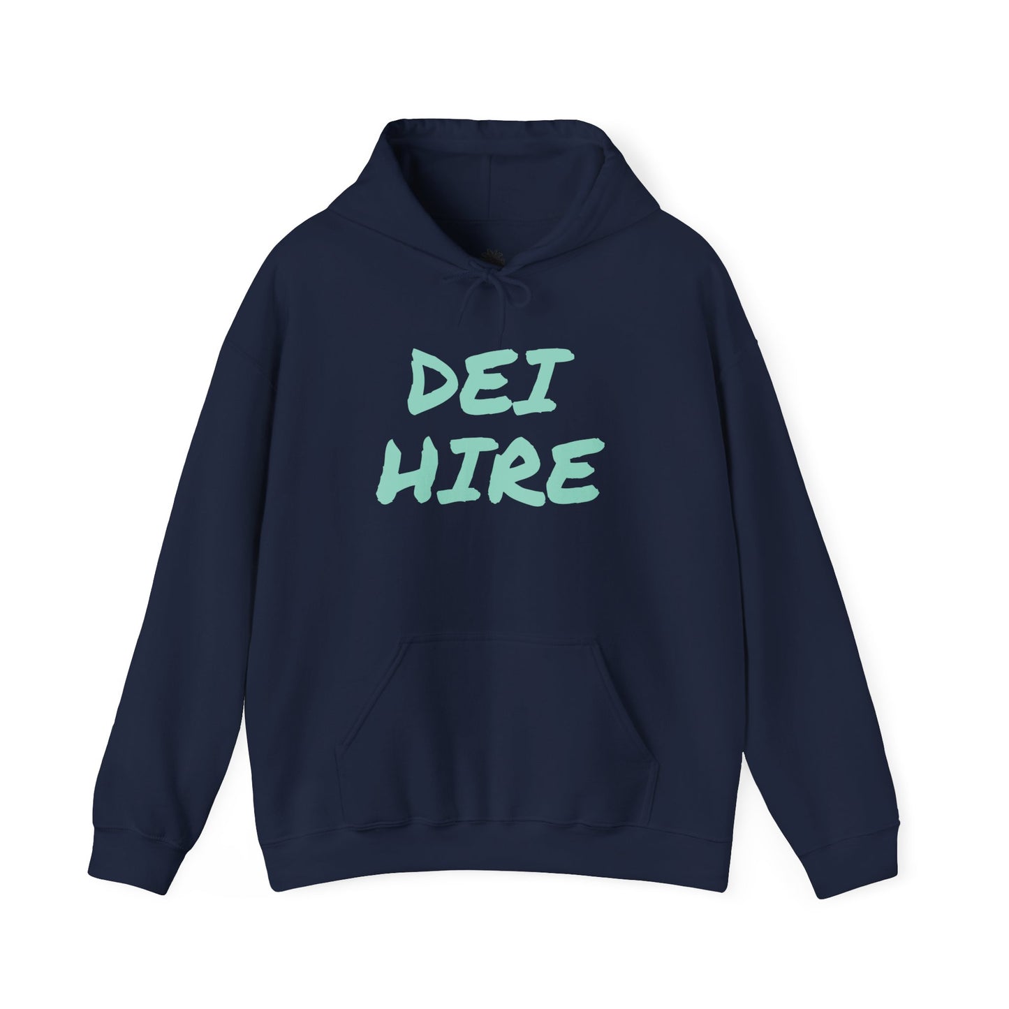 D.E.I. Hire | SOULMETTO™ Statement Hoodie