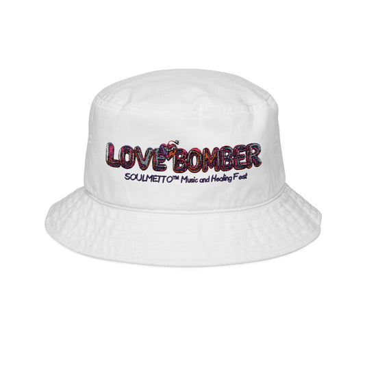 Nothin but love bucket hat