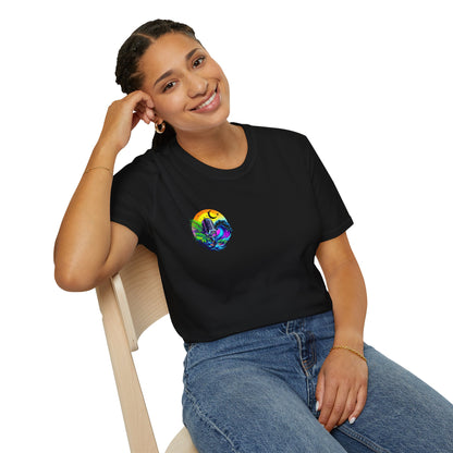 QR SOULMETTO code promo shirt