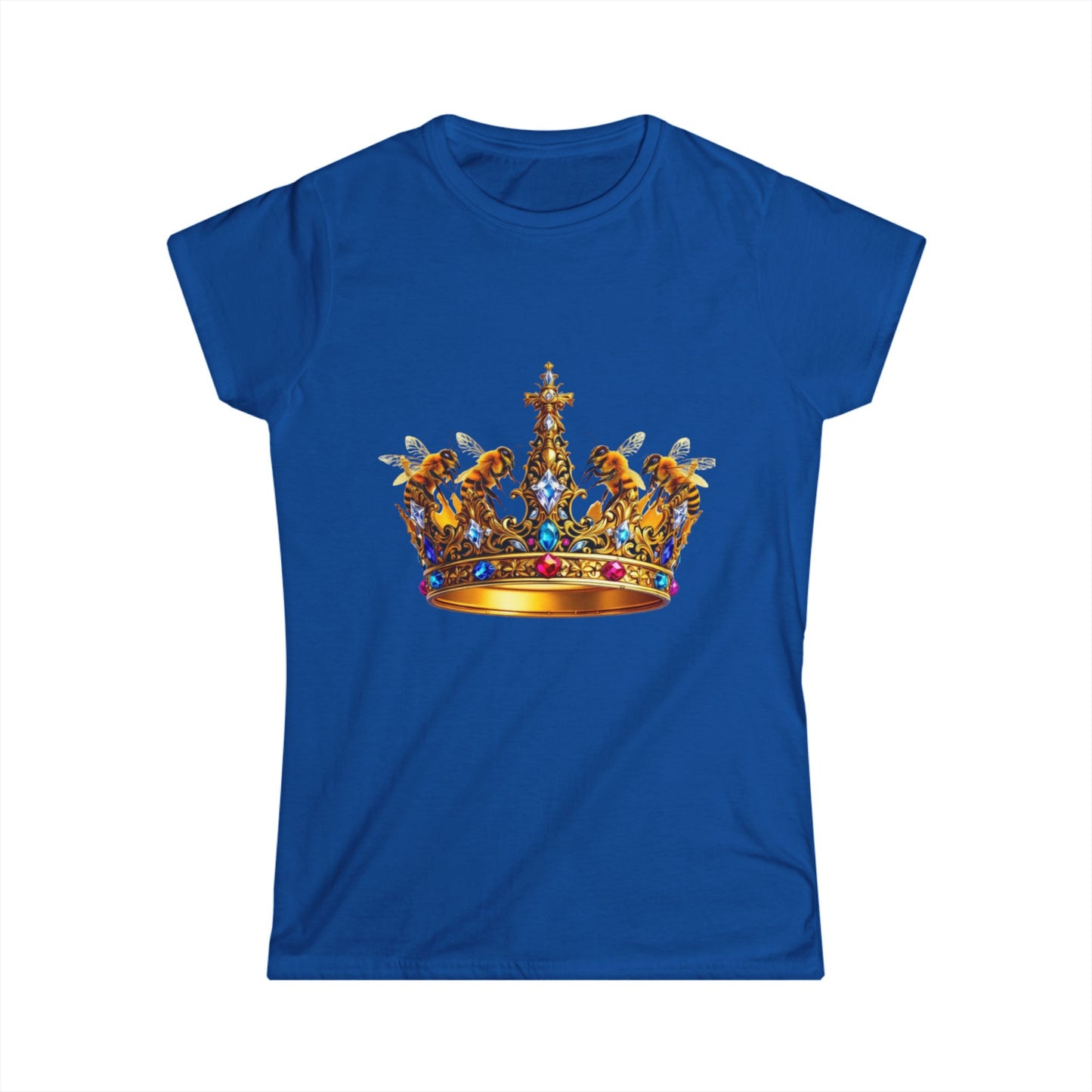 Four Bee Movement Softstyle Tee™