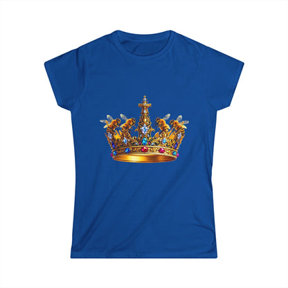 Four Bee Movement Softstyle Tee™