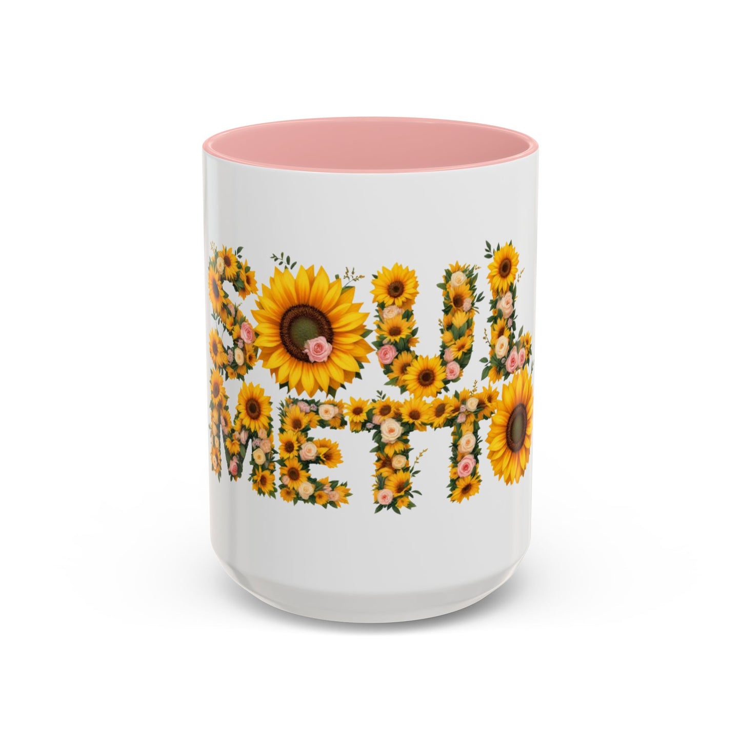 "SOULMETTO™ Four Bee movement 4b movement mug