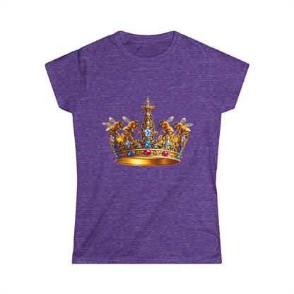 Four Bee Movement Softstyle Tee™