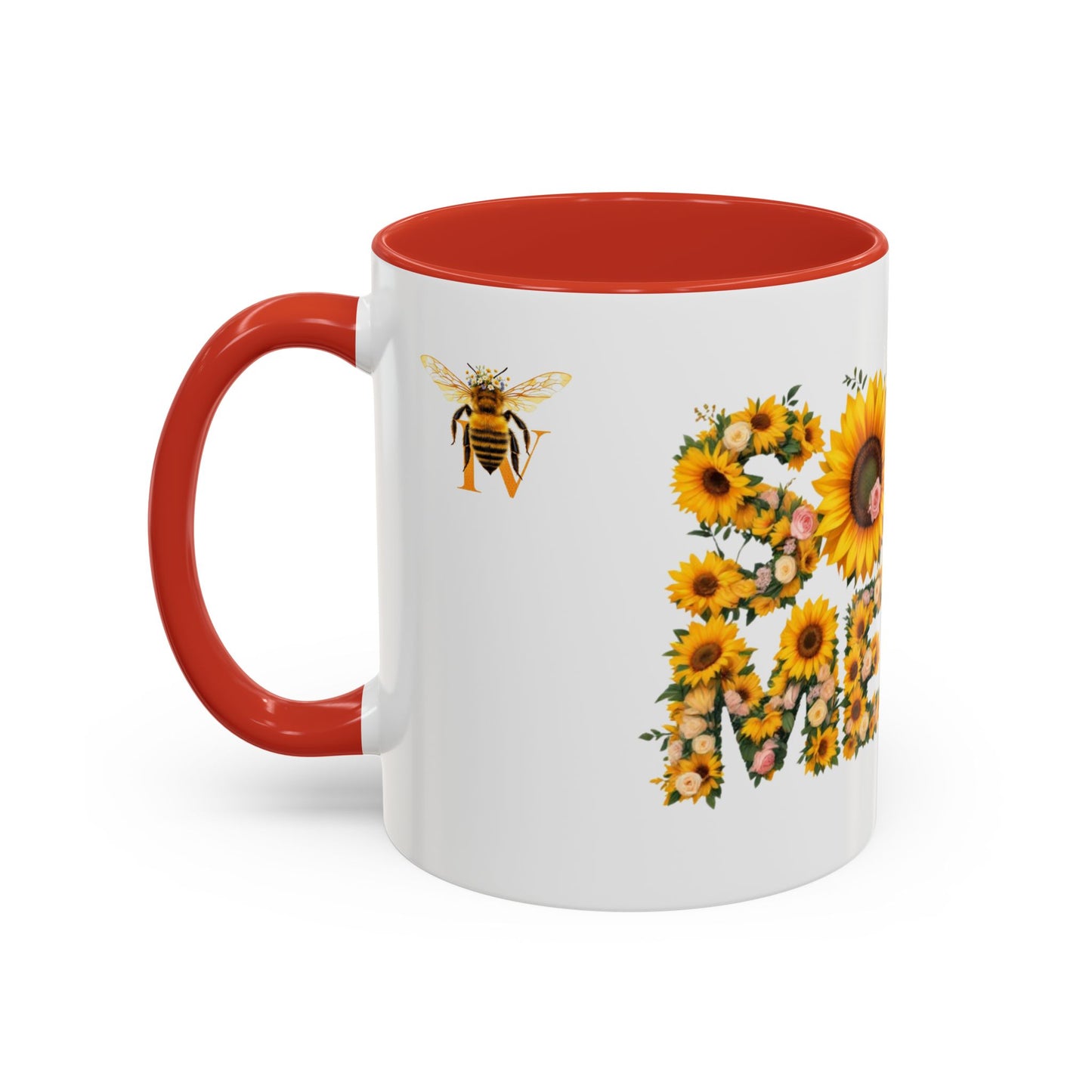 "SOULMETTO™ Four Bee movement 4b movement mug